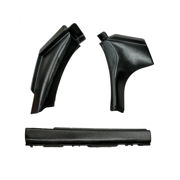Mercedes Sprinter Van B-Pillar and Over Slider Transition Kit