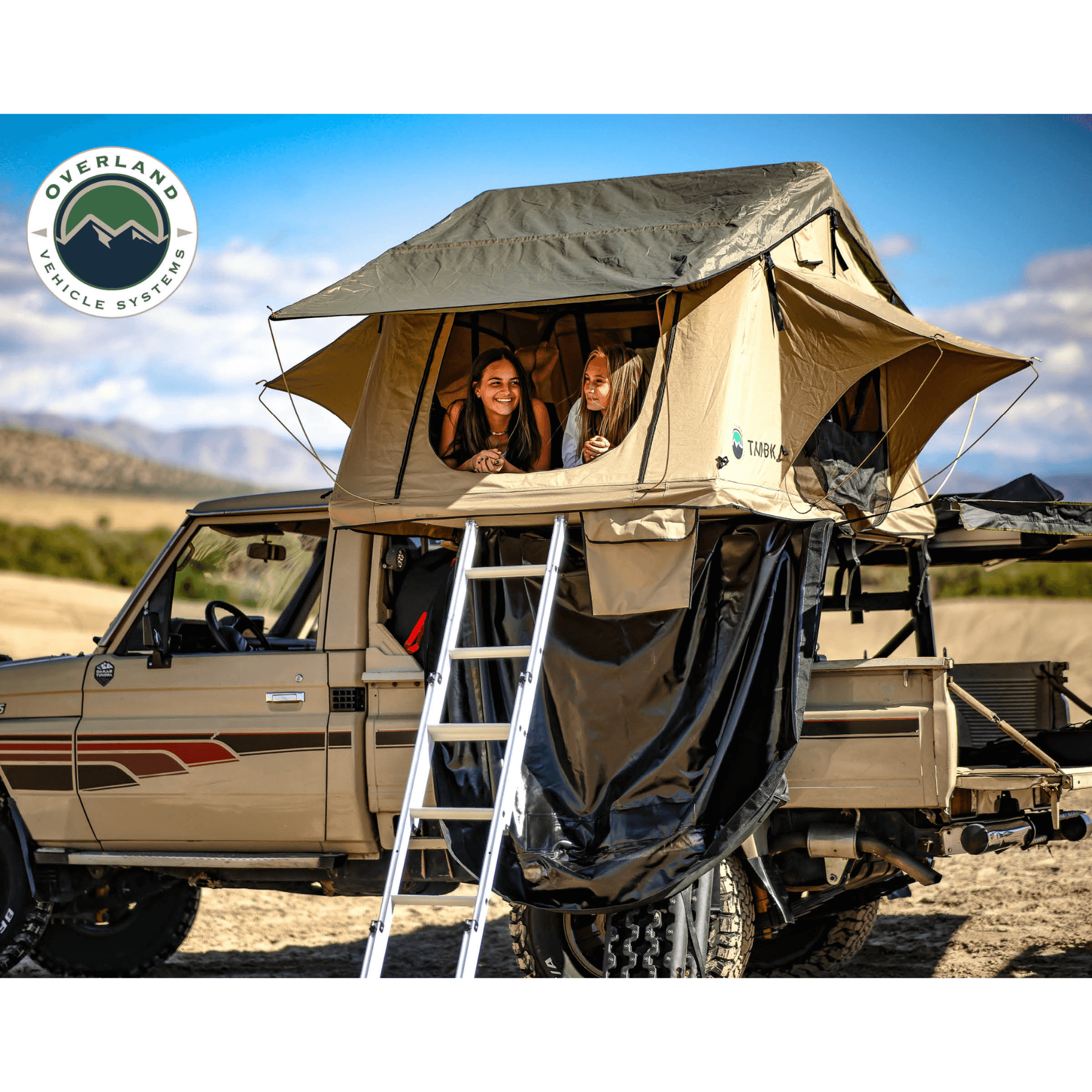 mijn tent is top Overland Vehicle Systems 18119933