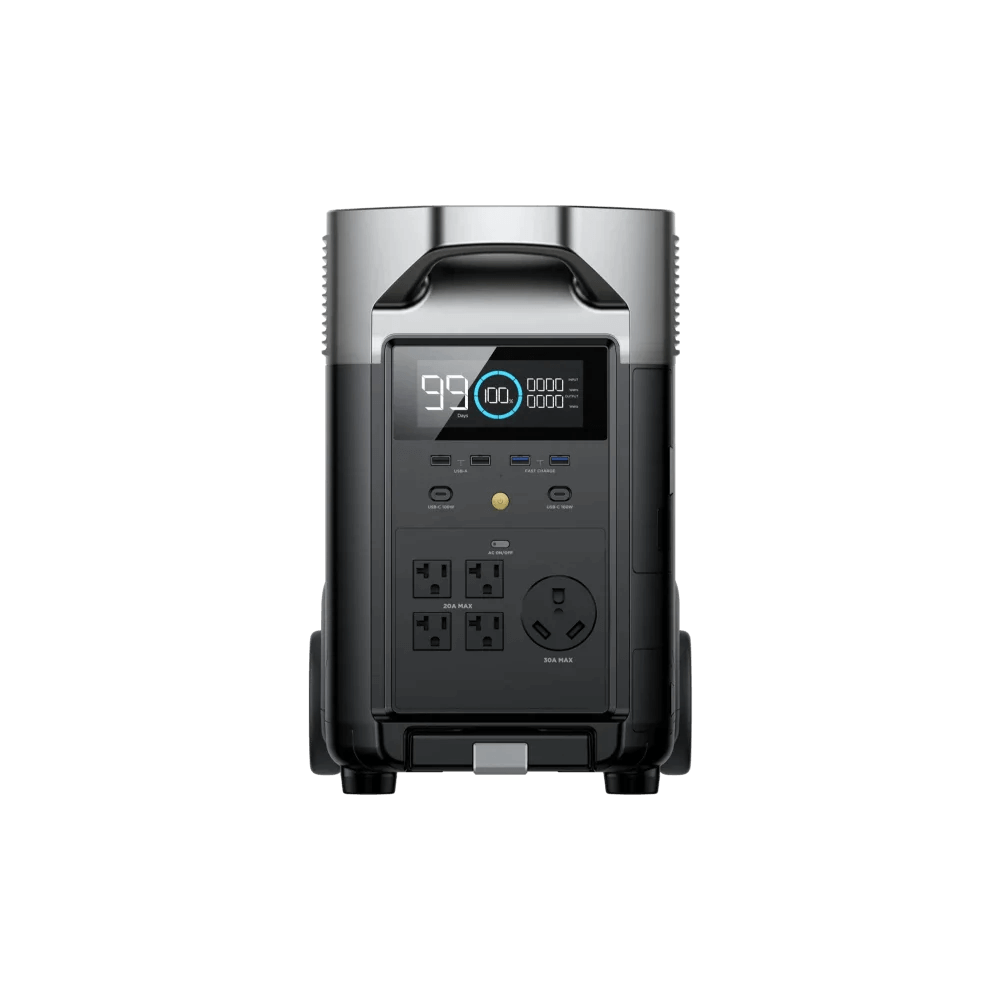 Delta Pro Portable Power Station