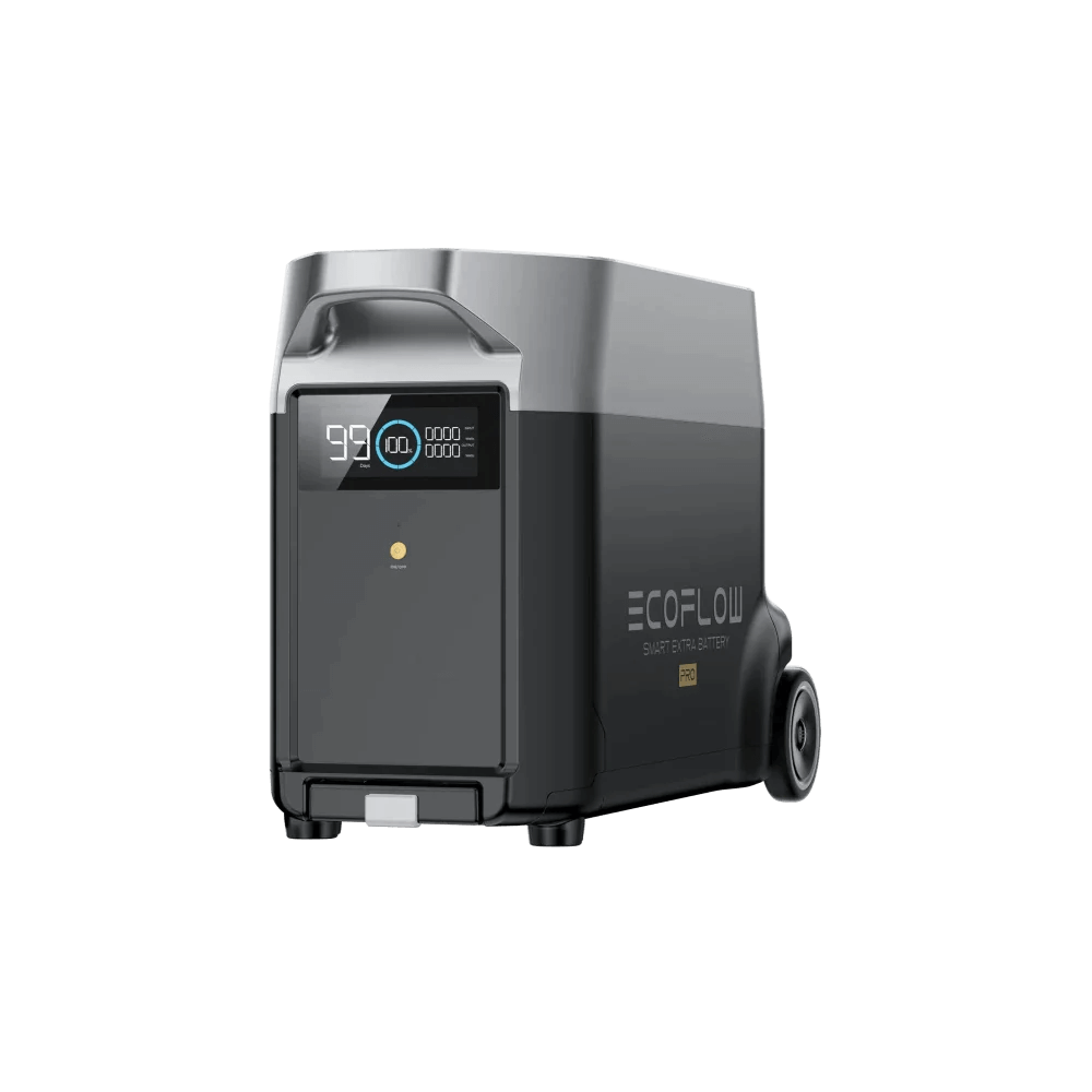 EcoFlow DELTA Pro Smart Extra Battery