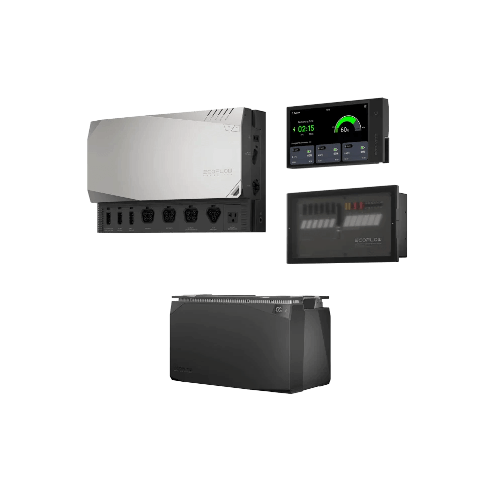 EcoFlow 5kWh Power Kit - Independence Kit