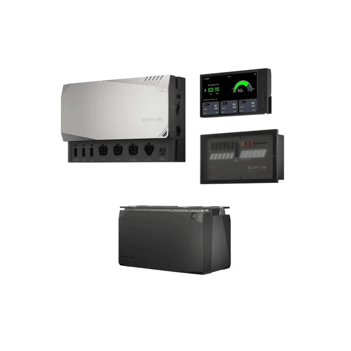 EcoFlow 5kWh Power Kit - Independence Kit
