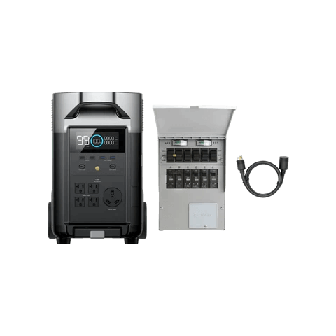 EcoFlow DELTA Pro Portable Power Station