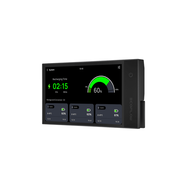 EcoFlow Power Kit Console