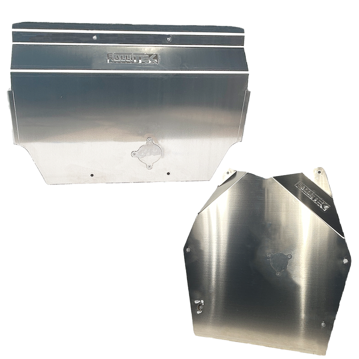 Extreme Front and Transmission Skid Plate Kit - Fits 2024-2025 Subaru Crosstrek Wilderness