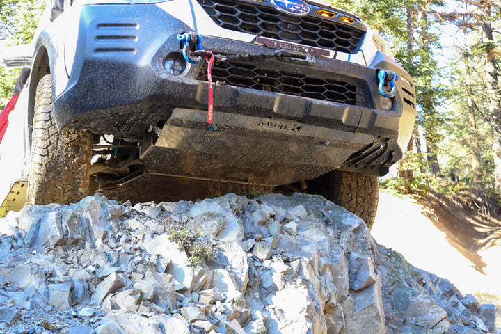 Extreme Transmission Skid Plate - Fits 2024-2025 Subaru Crosstrek Wilderness