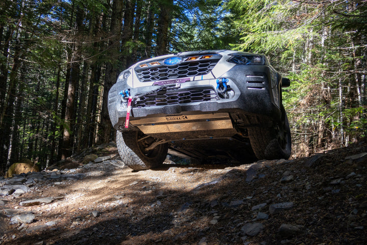 Extreme Transmission Skid Plate - Fits 2024-2025 Subaru Crosstrek Wilderness