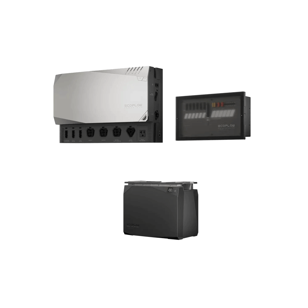 EcoFlow 2kWh Power Kit - Prepared Kit