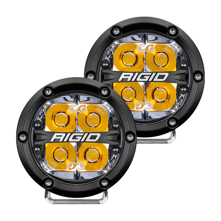360-Series 4" LED Off-Road Spot Beam | RIGID Industries