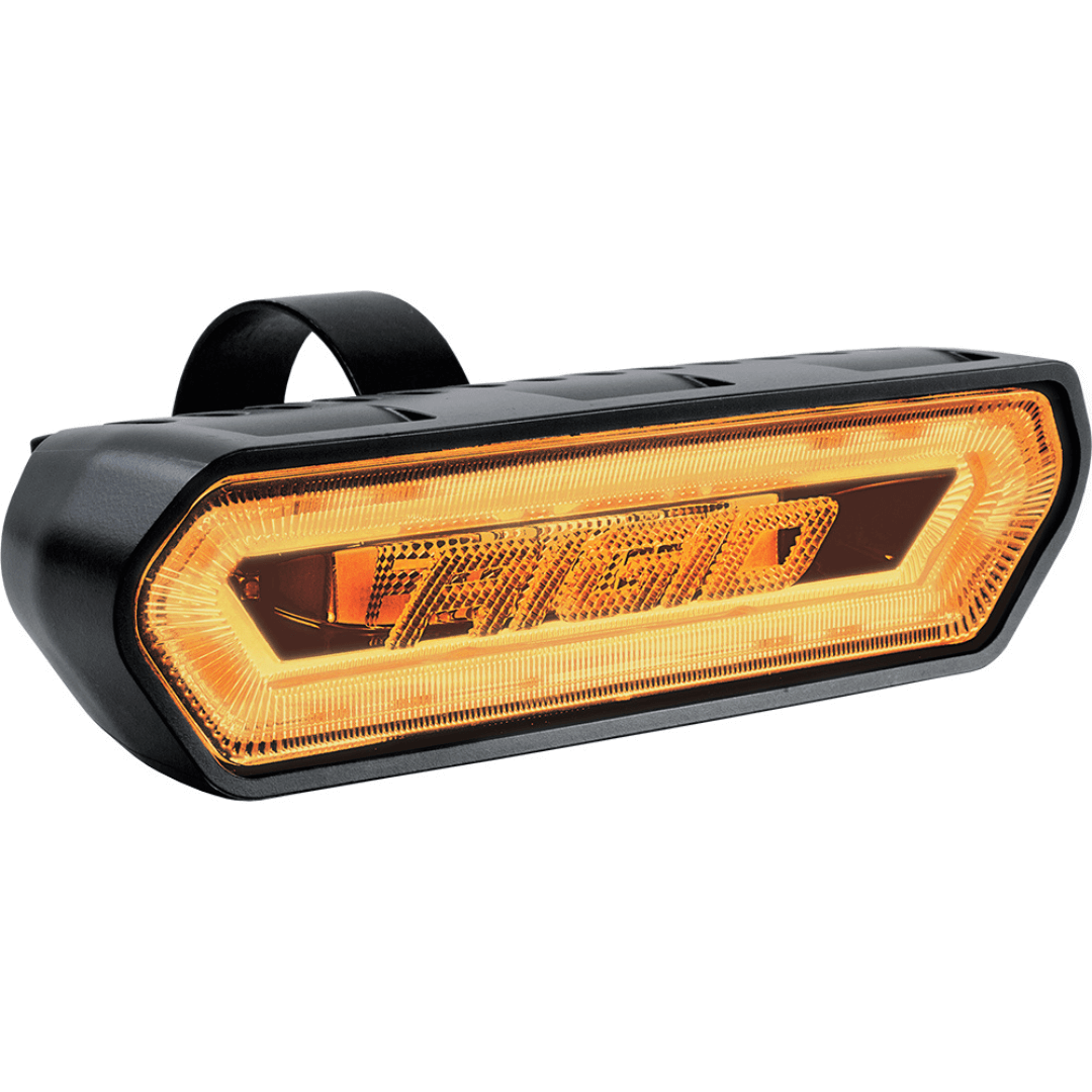 Amber Chase Light | RIGID Industries