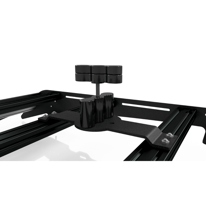 Prinsu RotopaX Mount - Dual Crossbar Mount