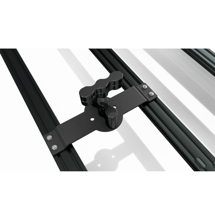 Prinsu RotopaX Mount - Dual Crossbar Mount