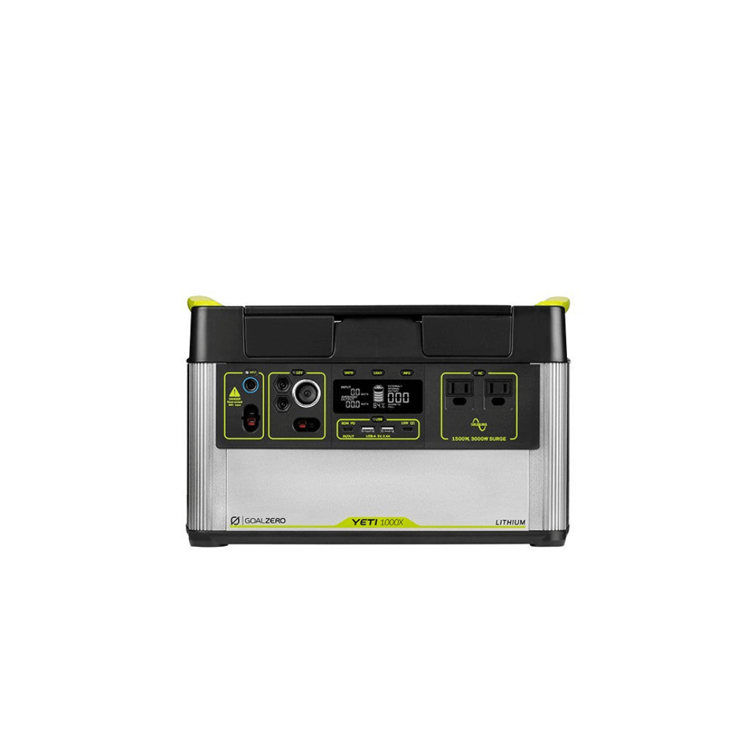 Goal Zero Yeti 1000X Power Station - The Ultimate Off-Grid