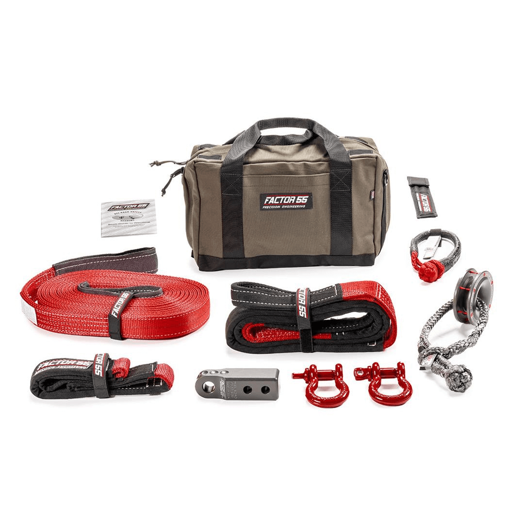 Medium Vehicle Recovery Kit