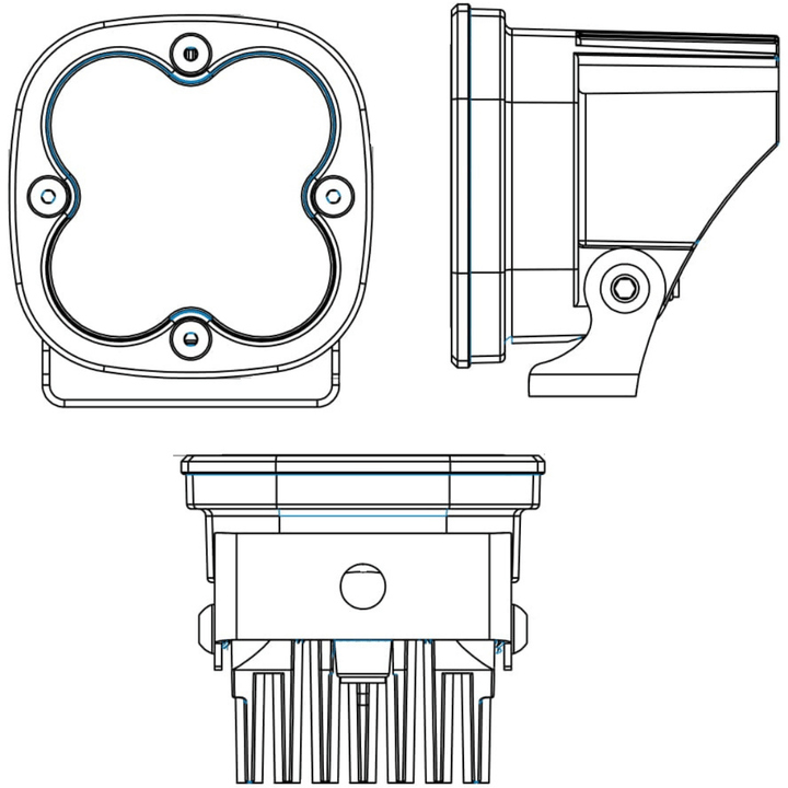 Baja Designs Squadron Pro