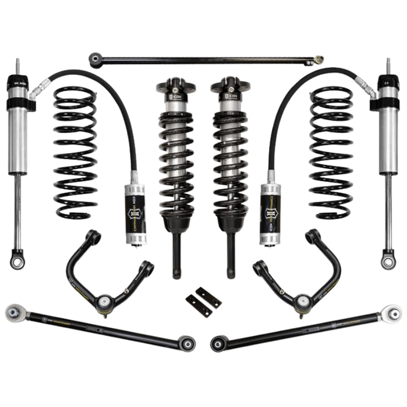 ICON GX460 Stage 4 Suspension System 0-3.5"