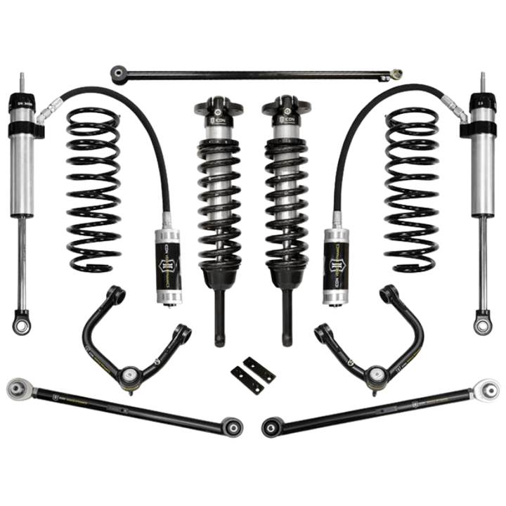 ICON GX460 Stage 4 Suspension System 0-3.5"