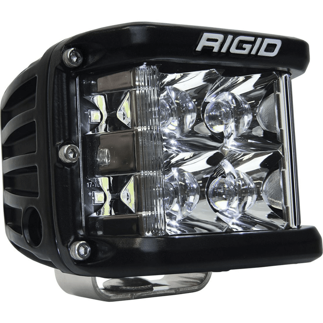 Rigid industries D2 proシリーズ　LEDスポット Rigid Industries® D-Series Pro Spot LED Light Pods Pair w