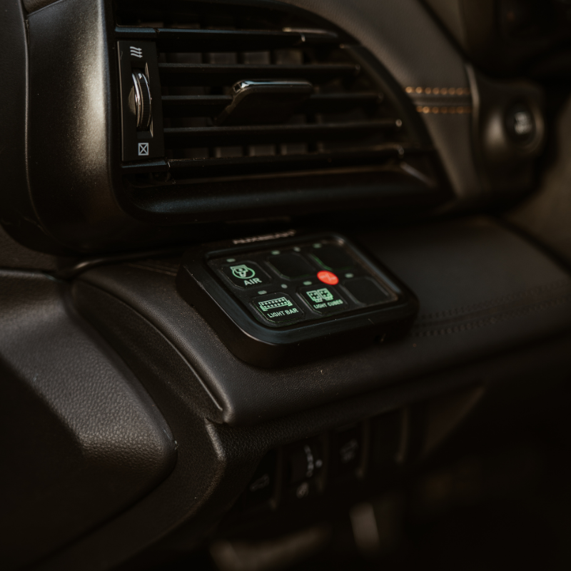 What is an auxiliary light controller? Adventure Rig Shop