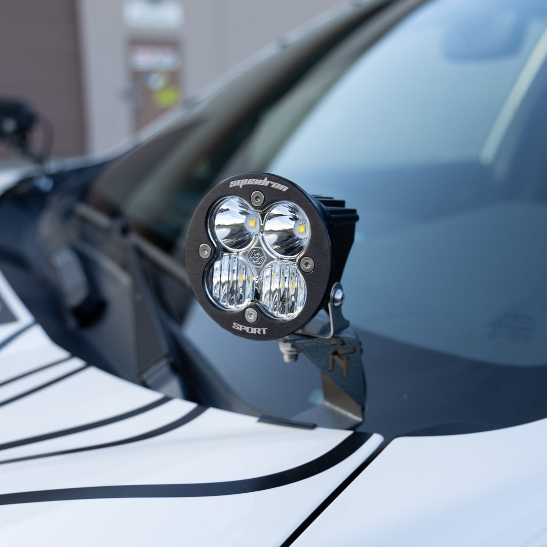 Ditch Light Mounts - Fits 2022-2025 Subaru Outback Wilderness