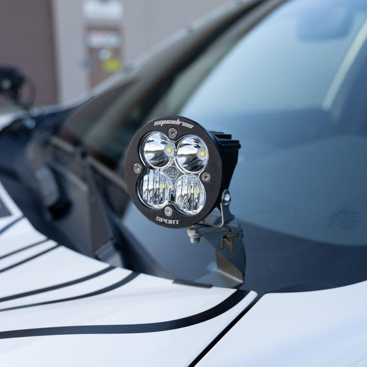 Ditch Light Mounts - Fits 2022-2025 Subaru Outback Wilderness