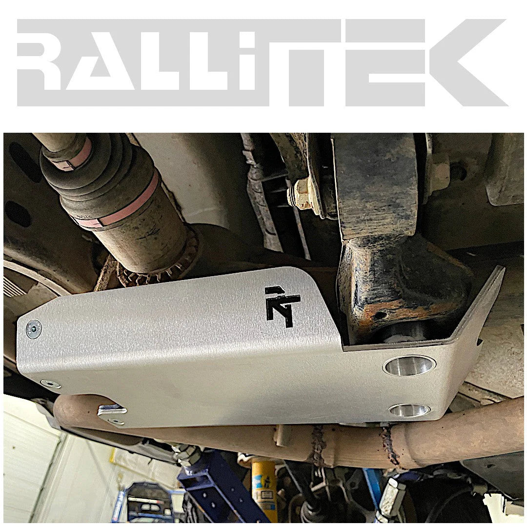 R160 Differential Skid Plate - Subaru Forester Wilderness