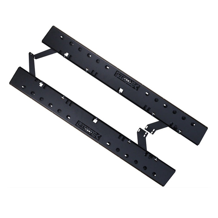 Rock Sliders - Fits 22-25 Subaru Forester Wilderness