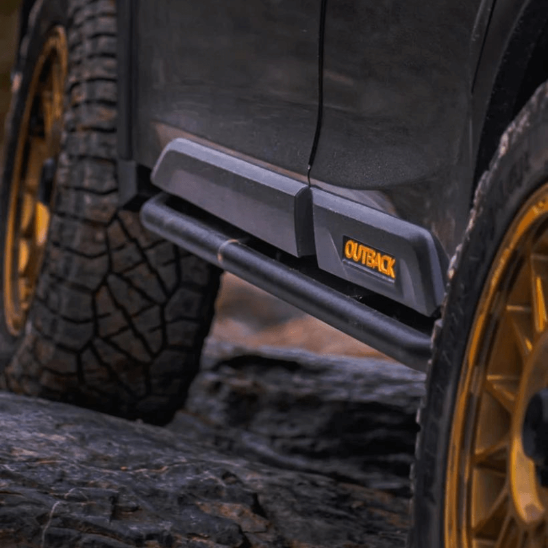 Subaru Outback Wilderness Rock Sliders