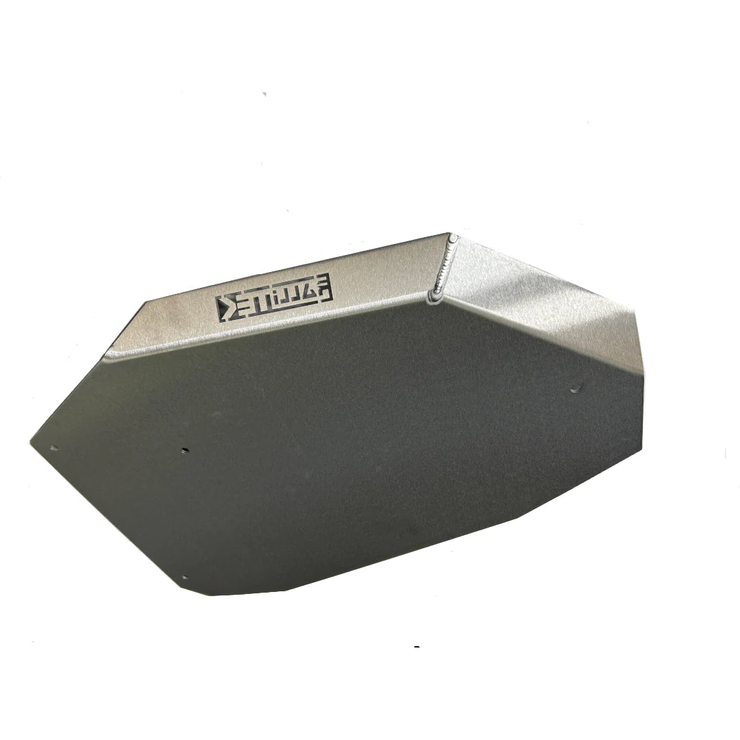 Gas Tank Skid Plates