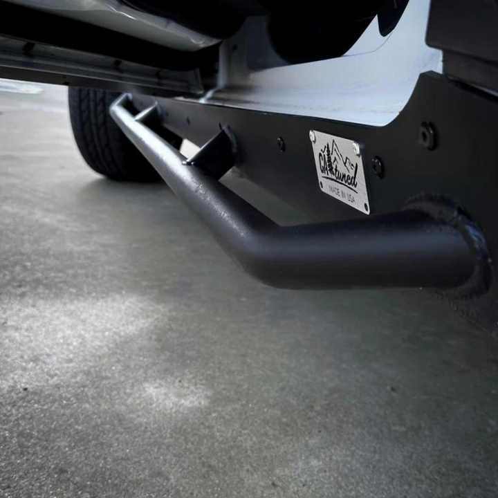 Subaru Crosstrek Wilderness Rock Sliders