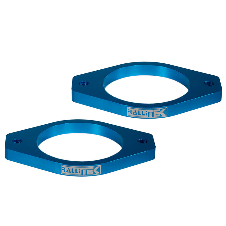 1/2" Rear Lift Kit Spacers - Subaru Forester & Wilderness