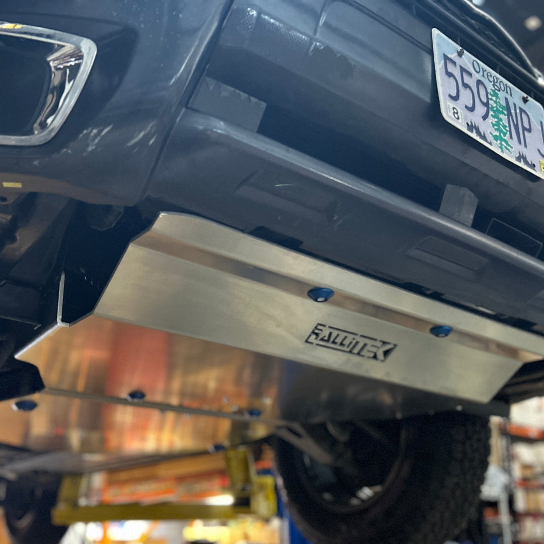 Extreme Front Skid Plate - Fits 2022-2024 Subaru Forester Wilderness
