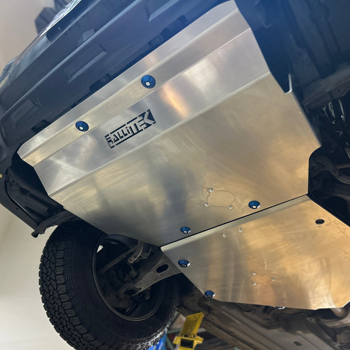 Extreme Front Skid Plate - Fits 2022-2024 Subaru Forester Wilderness