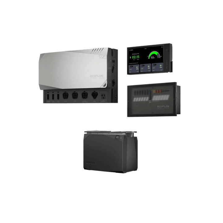 EcoFlow 2kWh Power Kit - Independence Kit