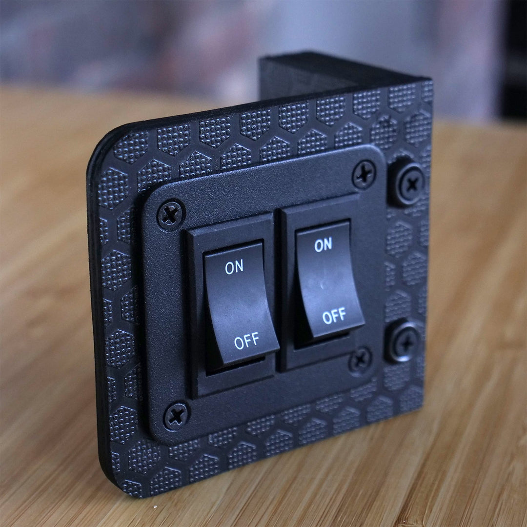 Rocker Switch Kit | Van Conversion – Adventure Rig Shop