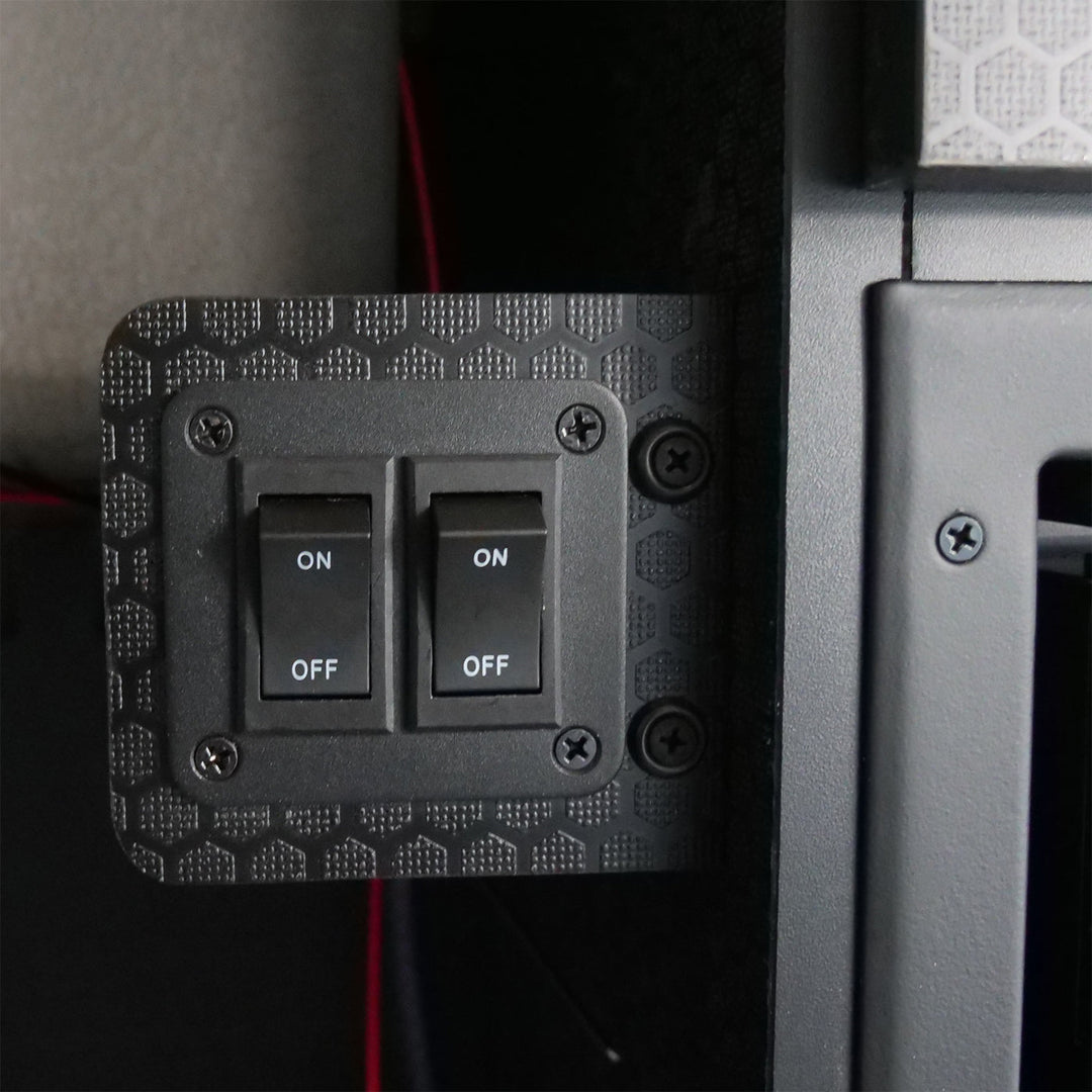 Rocker Switch Kit | Van Conversion – Adventure Rig Shop