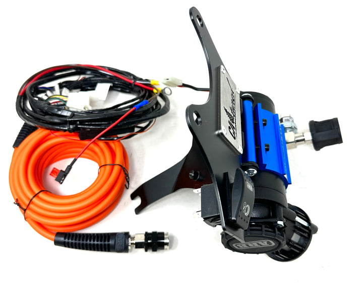 Subaru Outback Wilderness ARB Compact Air Compressor with Mount and Air fitting