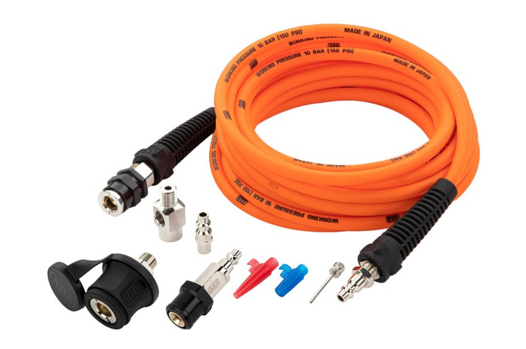 Subaru Outback Wilderness ARB Compact Air Compressor with Mount and Air fitting