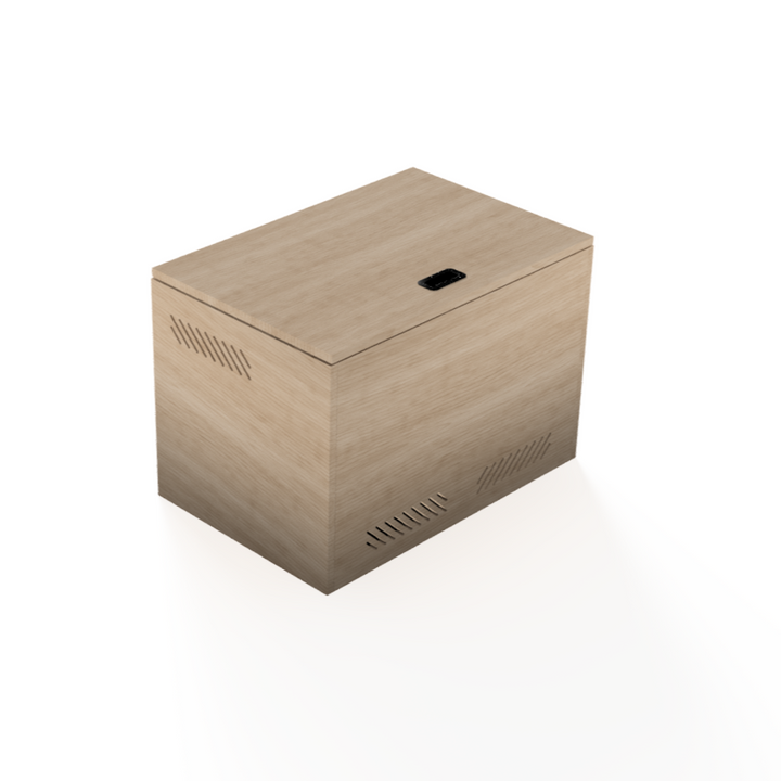Van Bench Cabinet