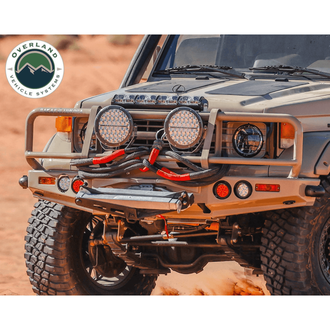 Recovery Rig Hellboy Recovery Gear – Adventure Rig Shop