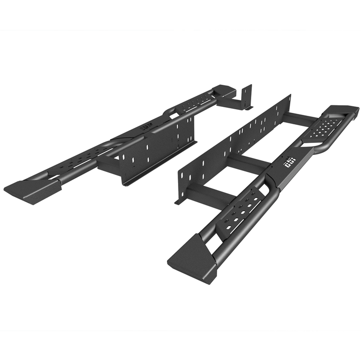 LEXUS GX460 OVERLAND BOLT ON ROCK SLIDERS | 2010-2020