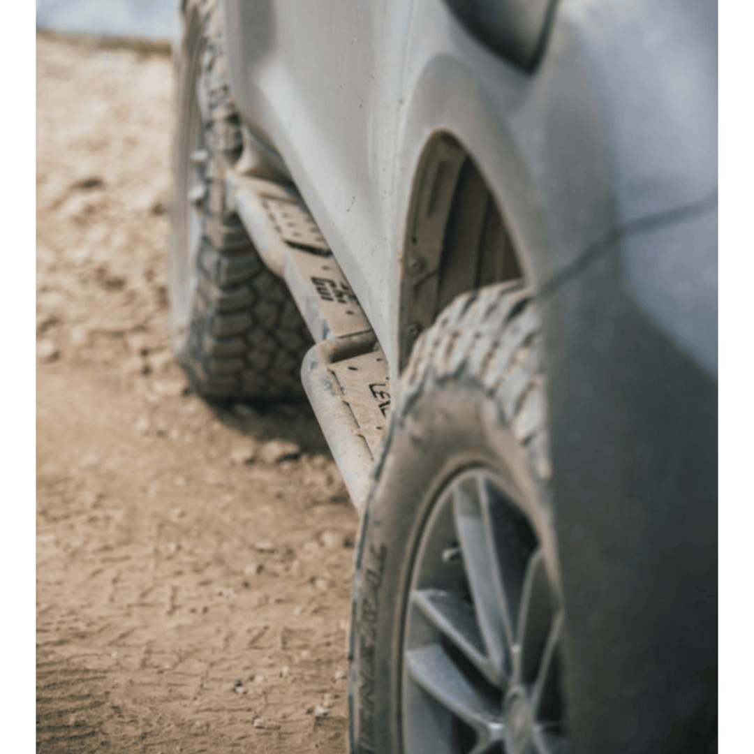 LEXUS GX460 OVERLAND BOLT ON ROCK SLIDERS | 2010-2020