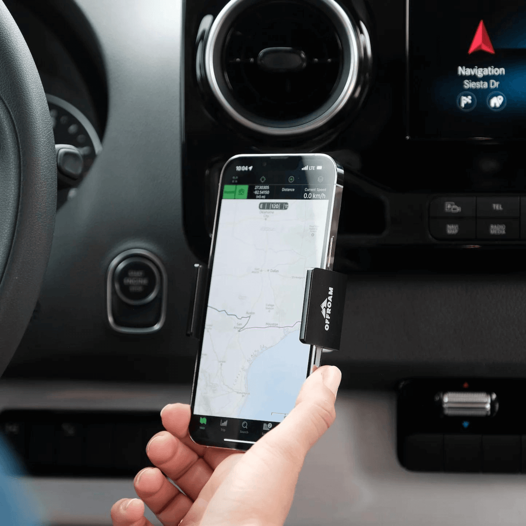 OffRoam Mercedes Sprinter Van Phone Mount (2019-23)