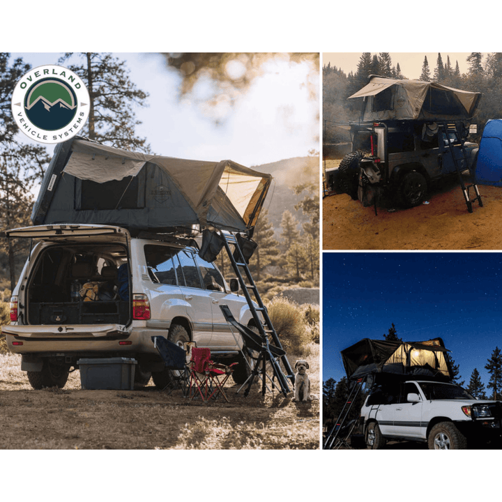 OVS Bushveld Hard Shell Roof Top Tent