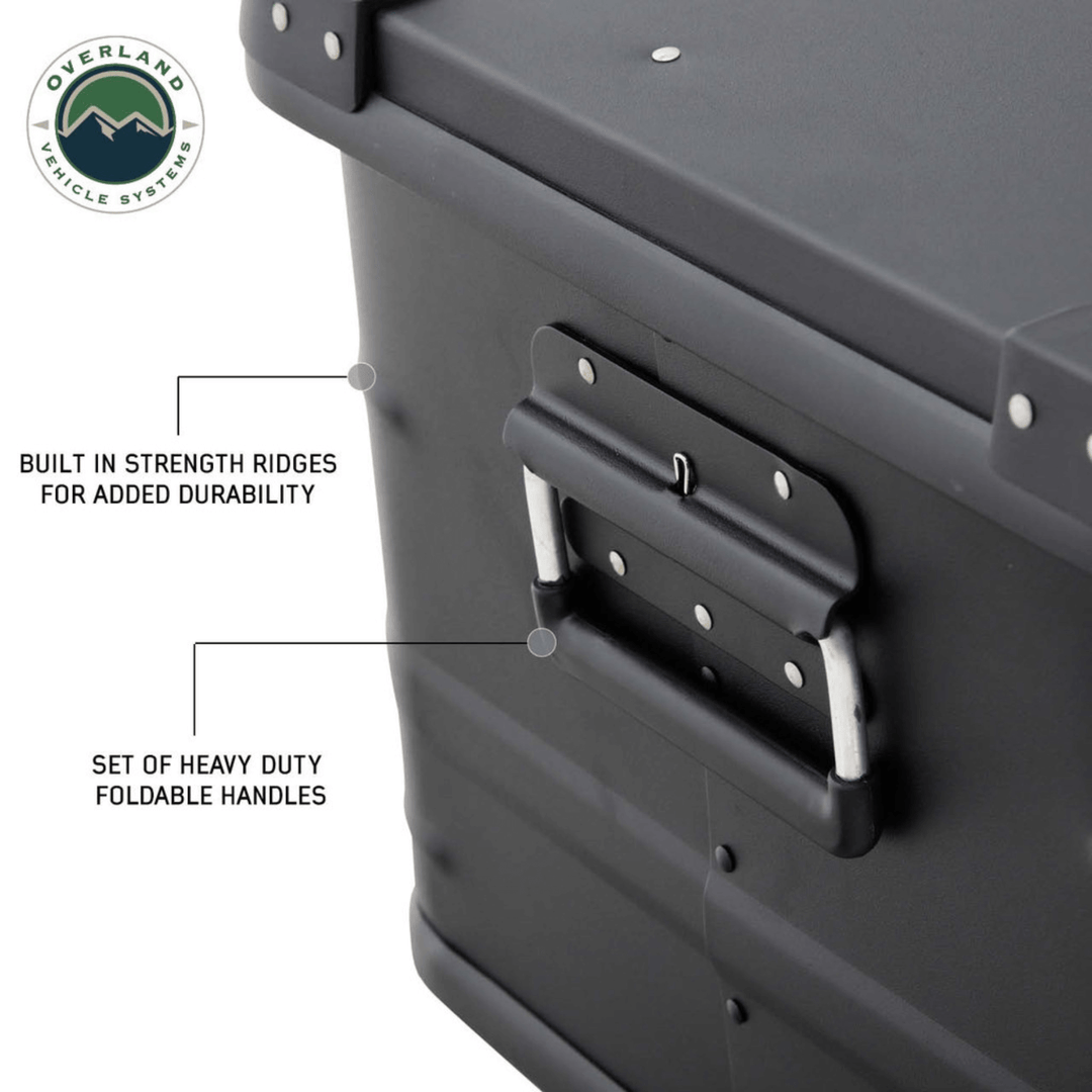 53QT | OVS Aluminum Storage Box