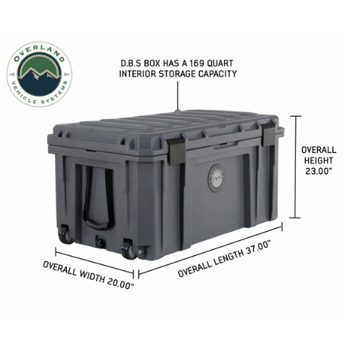 169QT | OVS Dry Box Storage