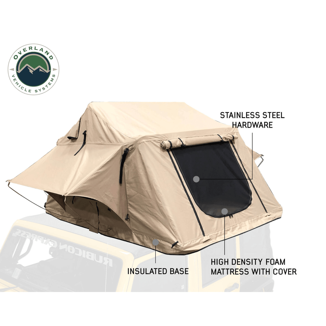 mijn tent is top Overland Vehicle Systems 18119933