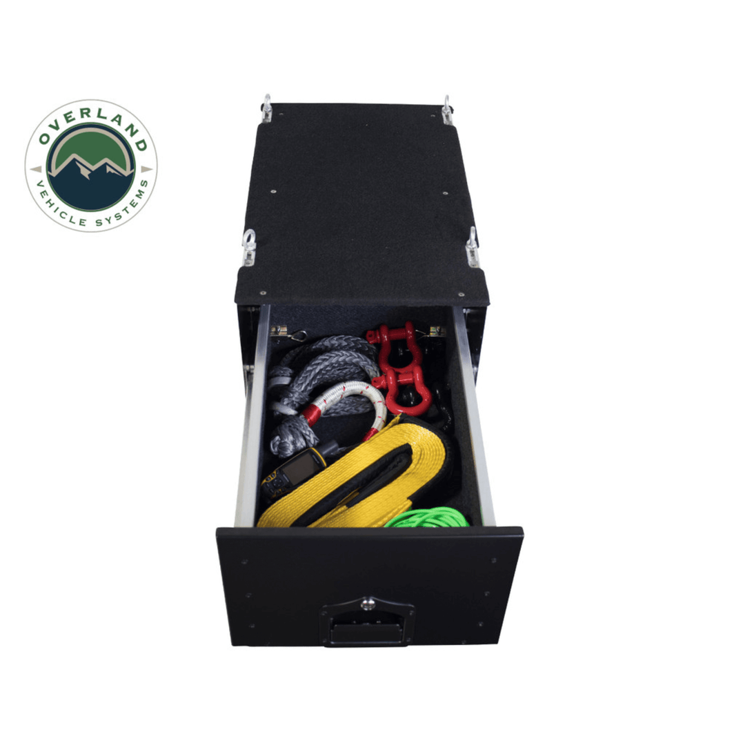 OVS Cargo Box with Slide Out | Secure Storage and Organization for ...