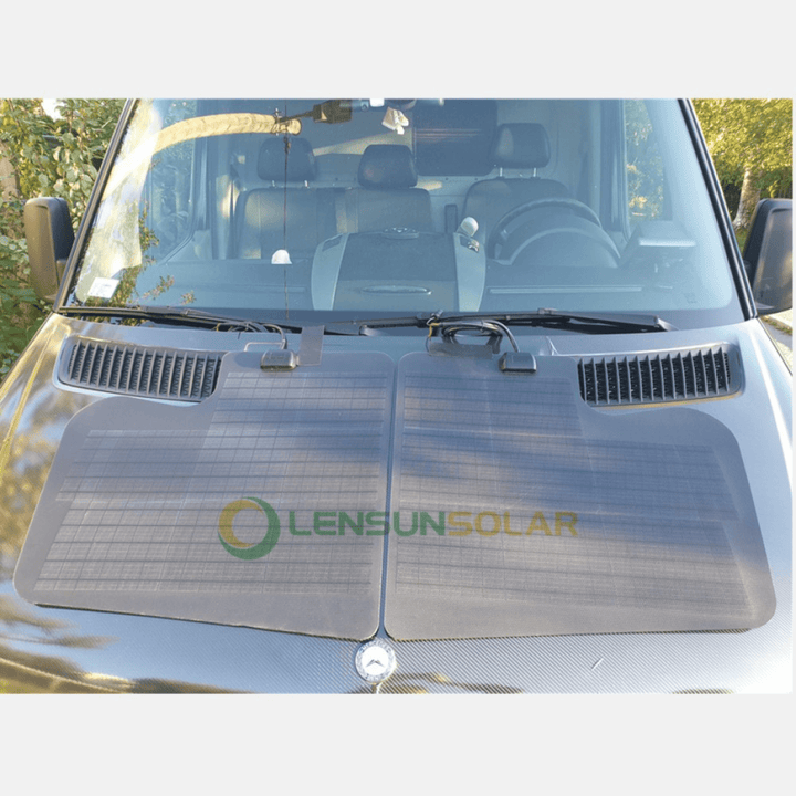 LensunSolar Sprinter 90W Hood Solar Panel 2019-Present