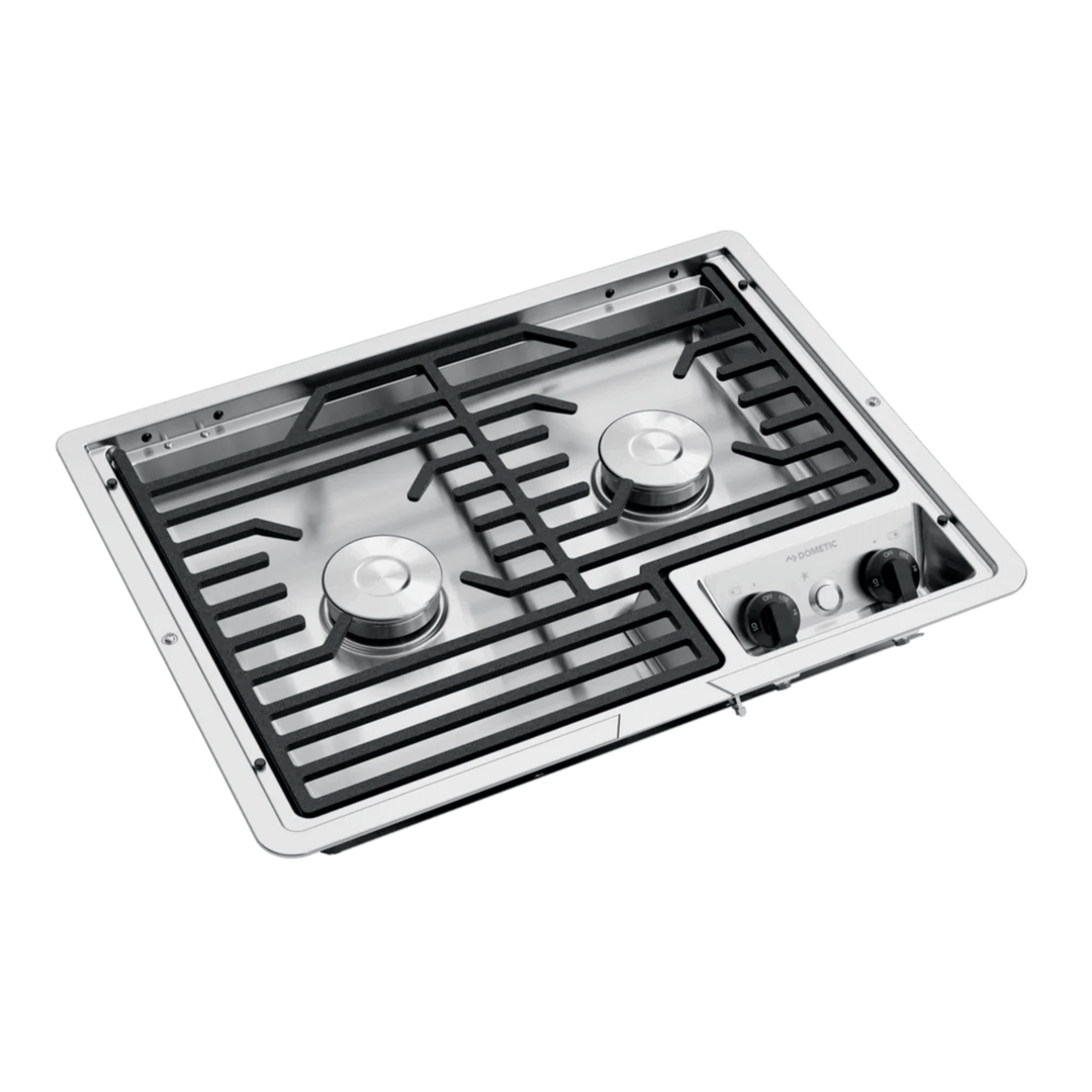 Dometic Drop-In Cooktop Electric 12v